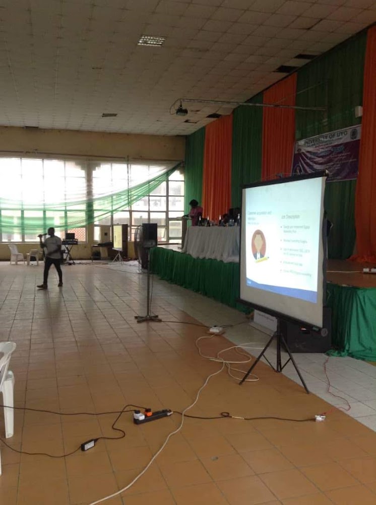 Onyema Ugochukwu Auditorium photo 4